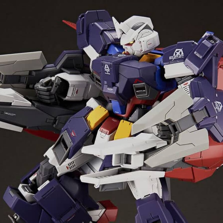 MG ガンダムAGE AGE-1 フルグランサ 未組立 1/100 Amazon.com: bandai namco 1/100 MG AGE-1G Gundam Age-1